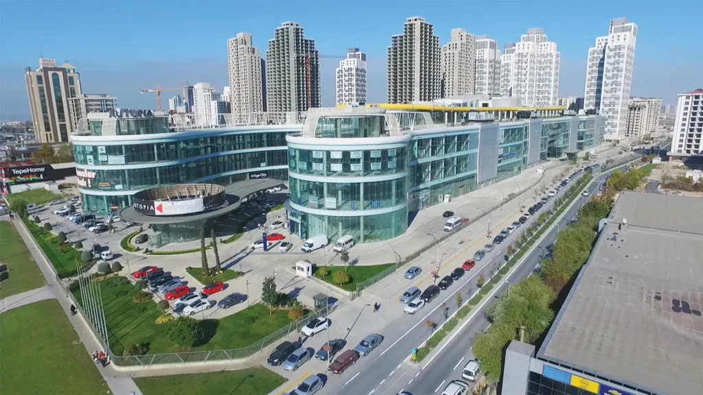 AUTOPIA CAR SHOPPING MALL