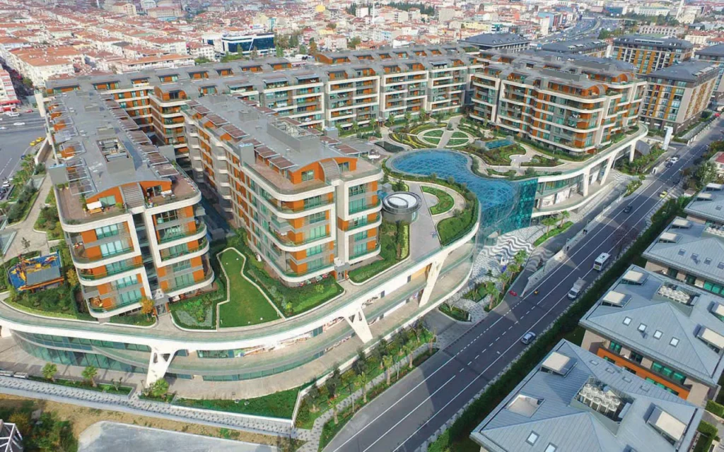 KORU FLORYA HOUSES