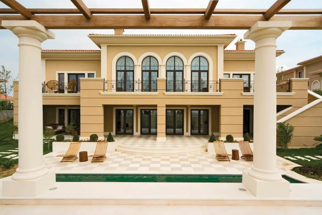 PELICAN HILL MANSIONS